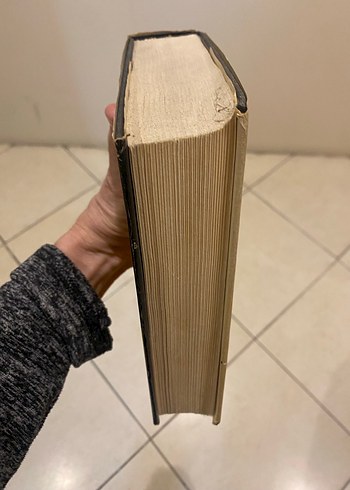 Leon Uris - The Haj - İngilizce Roman - Görsel 3