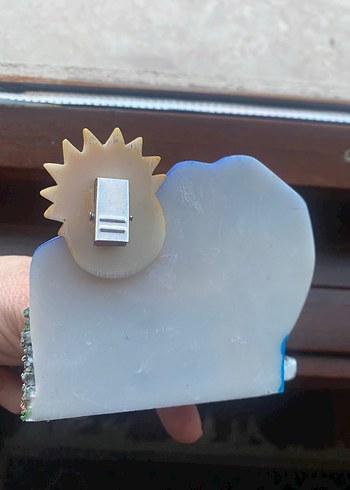 Bodrum Deniz Manzaralı Dekoratif Figürin - Görsel 7