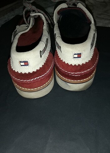 Tommy Hilfiger Erkek Ayakkabu