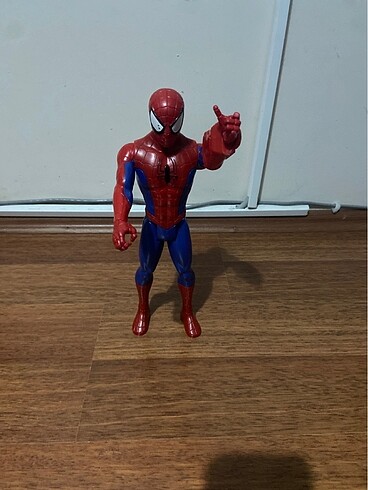 Beden Spiderman oyuncak