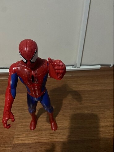 Beden Renk Spiderman oyuncak