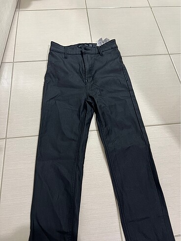 Bayan sıyah pantalon