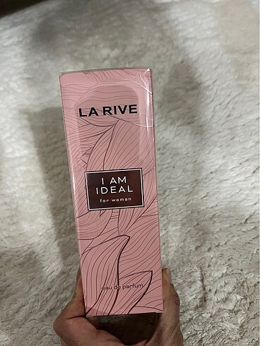 La rıve parfüm
