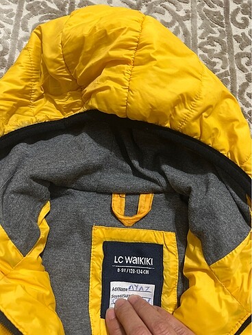 LC Waikiki Erkek cocuk mont