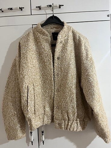 Bomber ceket