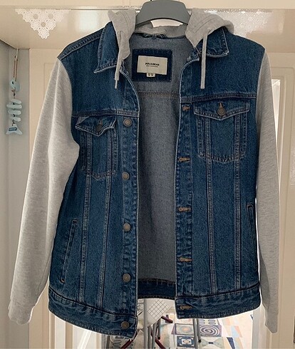 PULL&BEAR KOT CEKET