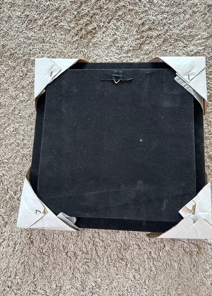 Mudo kelebekle tablo - Görsel 3