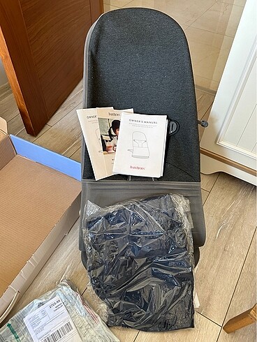 Babybjörn ana kucağı - Görsel 2