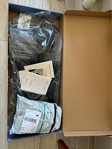 Babybjörn ana kucağı - Görsel 3