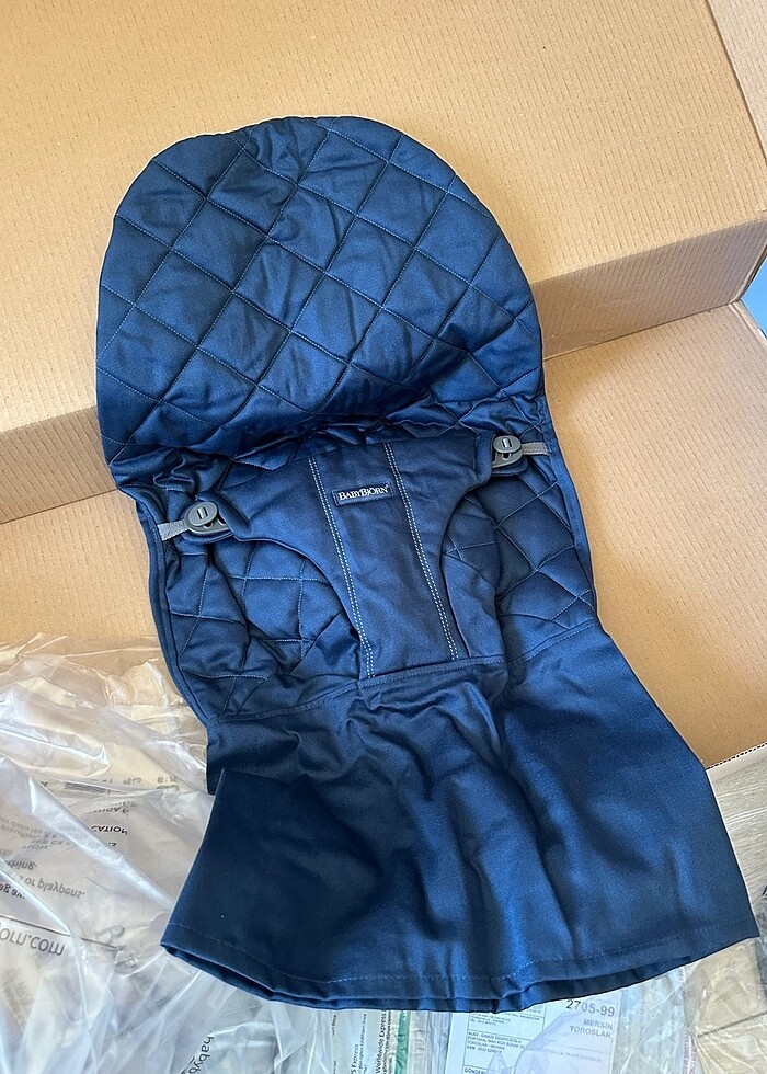 Babybjörn ana kucağı - Görsel 5