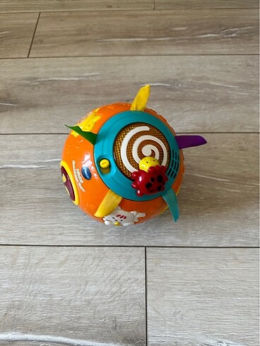 Diğer Vtech emekleme topu