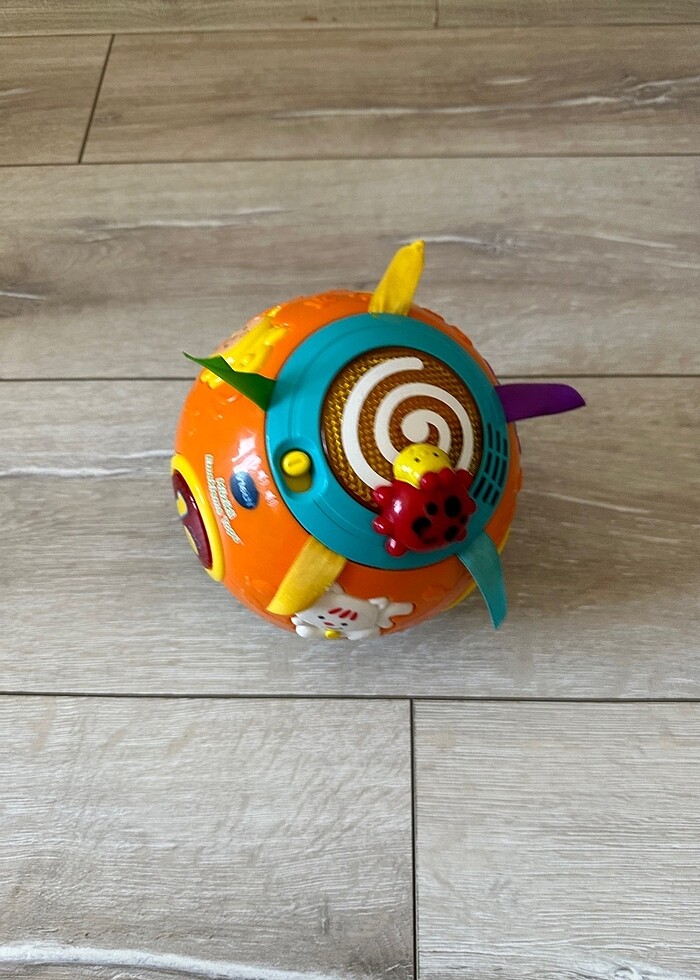 Vtech emekleme topu - Görsel 2