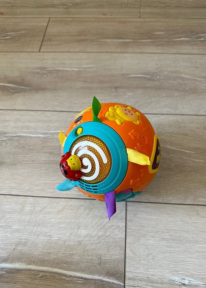 Vtech emekleme topu - Görsel 3