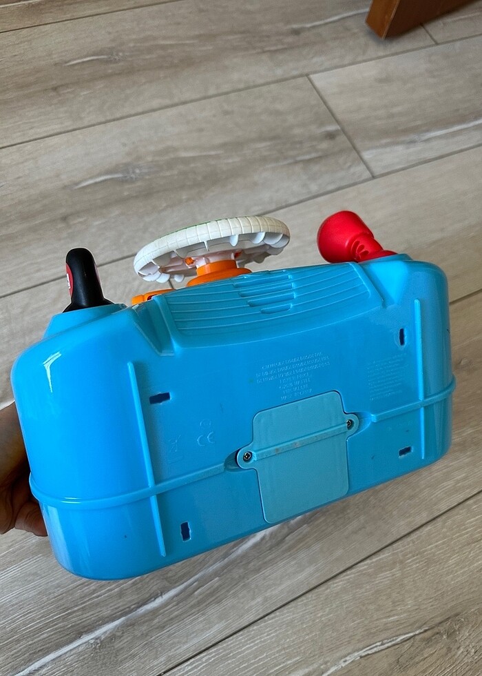 Fisher price eğitici köpekçiğin direksiyonu - Görsel 3