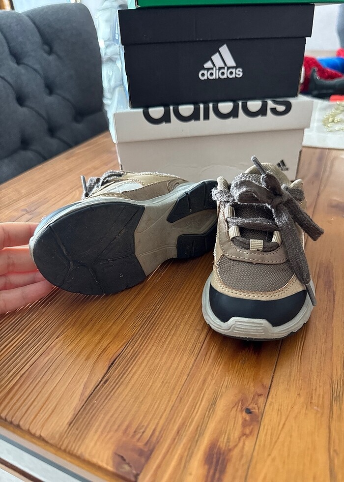 Zara çocuk ayakkabısı - Görsel 2