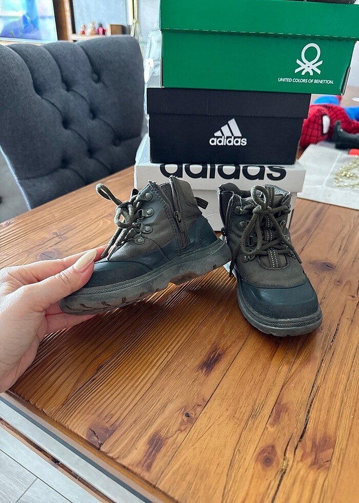 Zara çocuk botu - Görsel 2