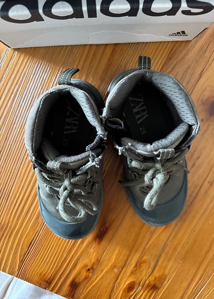 Zara çocuk botu - Görsel 3