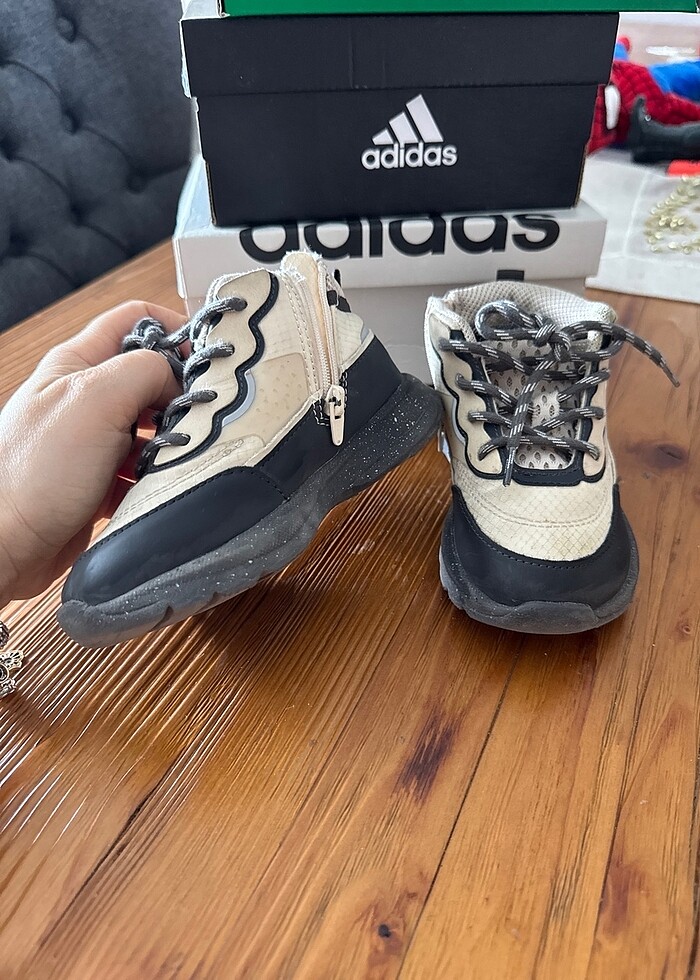 Zara çocuk botu - Görsel 2