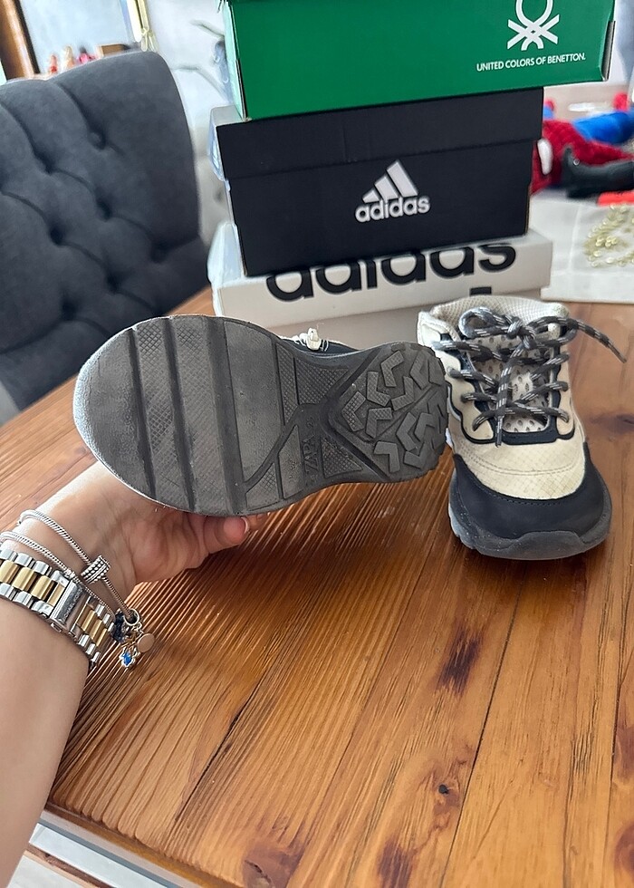 Zara çocuk botu - Görsel 3