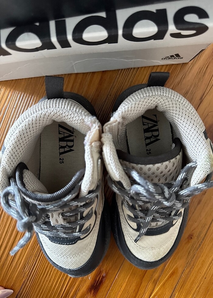 Zara çocuk botu - Görsel 4