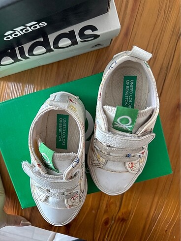 Benetton Benetton çocuk ayakkabı