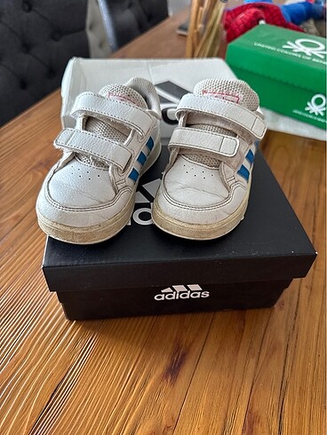 Adidas çocuk ayakkabı