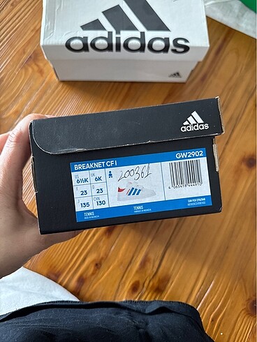 Adidas çocuk ayakkabı - Görsel 5