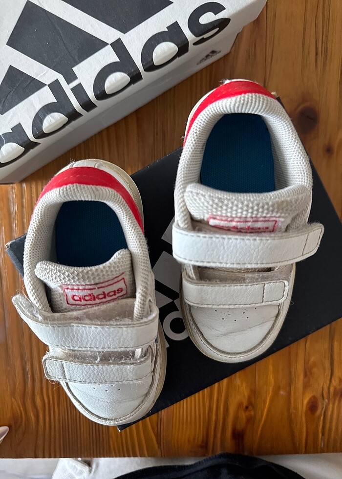Adidas çocuk ayakkabı - Görsel 2