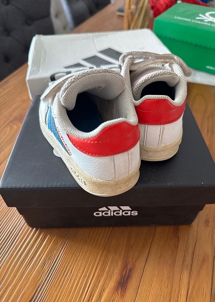 Adidas çocuk ayakkabı - Görsel 3