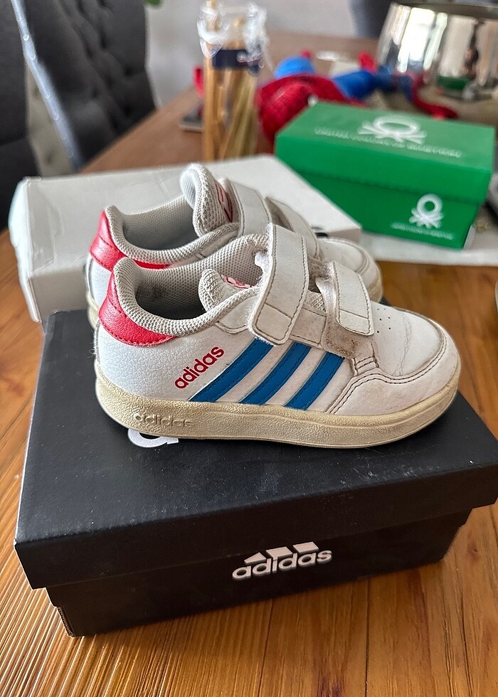 Adidas çocuk ayakkabı - Görsel 4