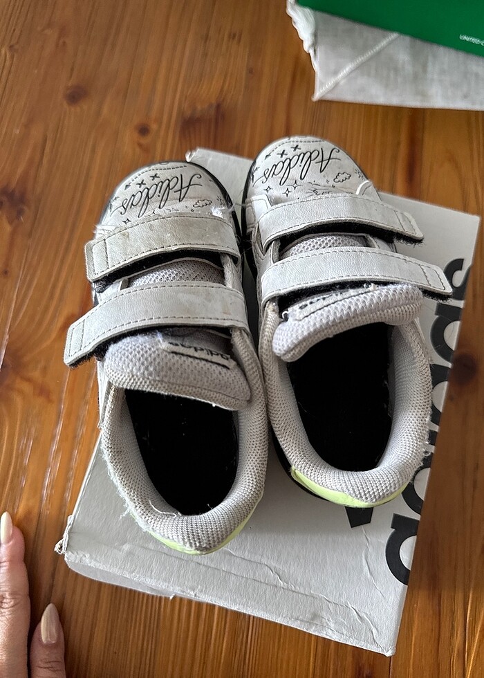 Adidas çocuk ayakkabı - Görsel 3