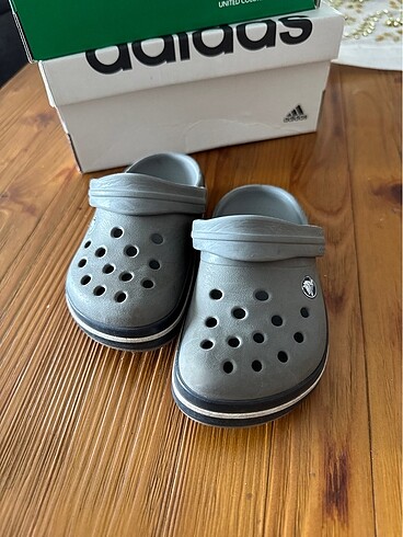 Crocs çocuk terliği