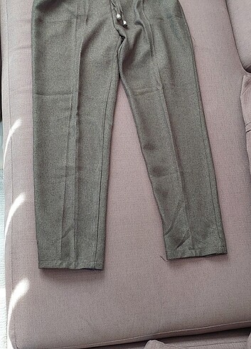 Haki yesil kase pantolon