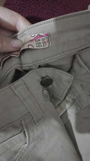 36 Beden Kadin pantolon