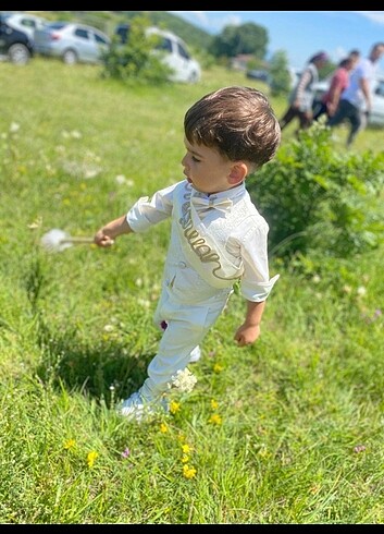 Diğer Bebek Sünnet kıyafeti 