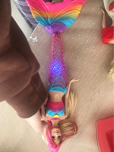 Barbie deniz kızı barbie