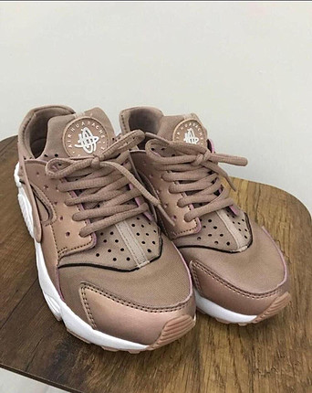 36 Beden kahverengi Renk #nike spor ayakkabı