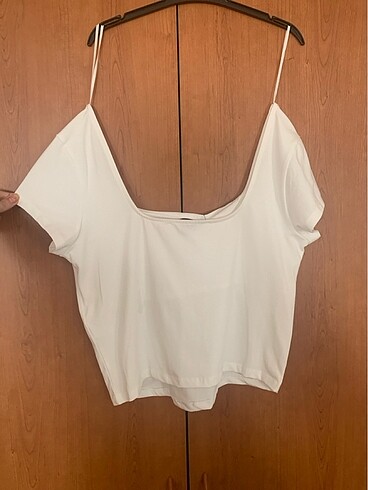 Kadın crop