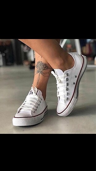 beyaz converse 36 numara