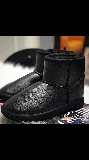 36 numara mini boy ugg bot