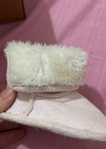 H&M kız bebek panduf bot - Görsel 4