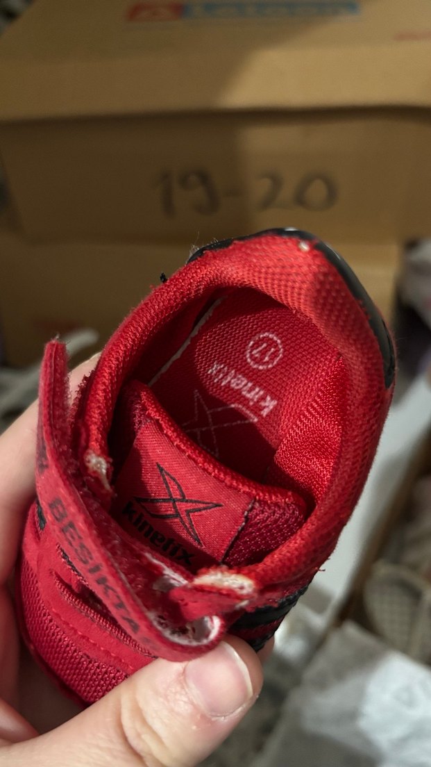 Kinetix Beşiktaş ilk adım ayakkabı - Görsel 4