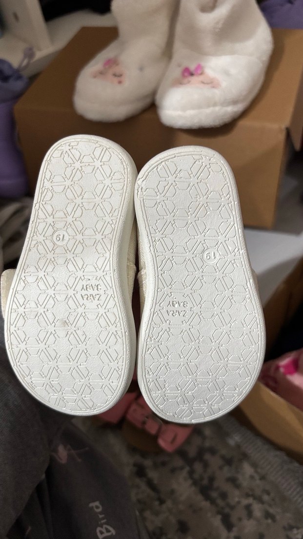 Zara bebek ayakkabı - Görsel 2