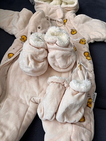 Astronot Tulum - Görsel 2