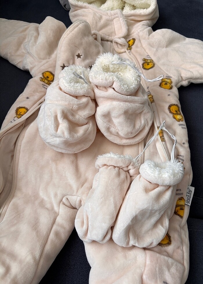 Astronot Tulum - Görsel 2