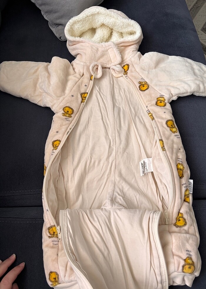 Astronot Tulum - Görsel 3