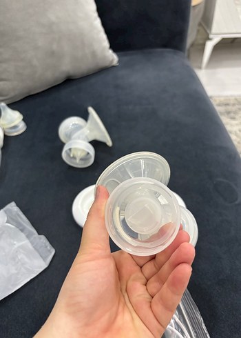 Beden Renk Kiwi elektrikli çiftli süt sağım göğüs pompası