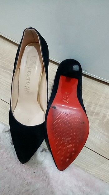 Diğer Kadın stiletto