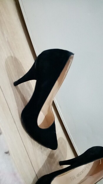 39 Beden Kadın stiletto