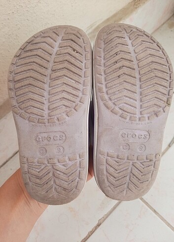 27 Beden Crocs Terlik